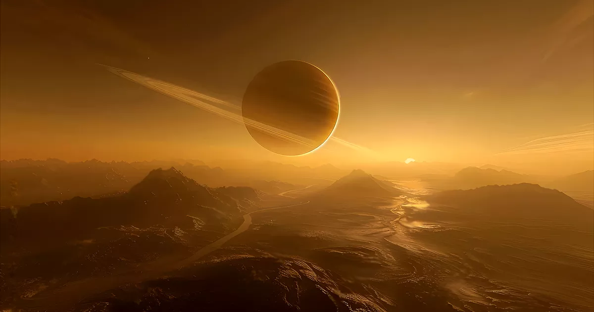 Mars vs Titan A Showdown Of Human Habitability