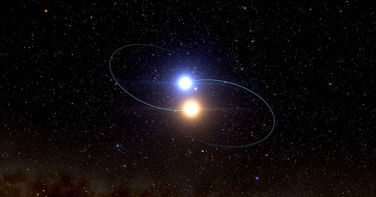 Oldest Star In The Milky Way Galaxy
