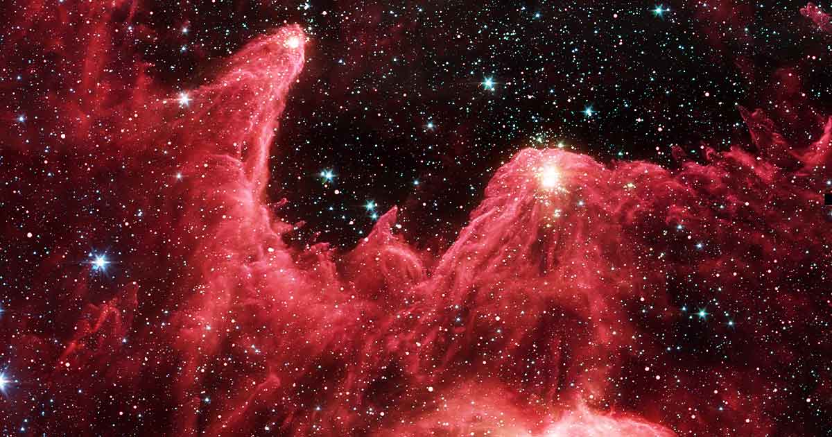 Oldest Star In The Milky Way Galaxy