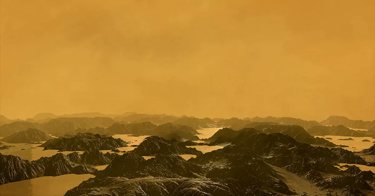 Mars vs Titan A Showdown Of Human Habitability