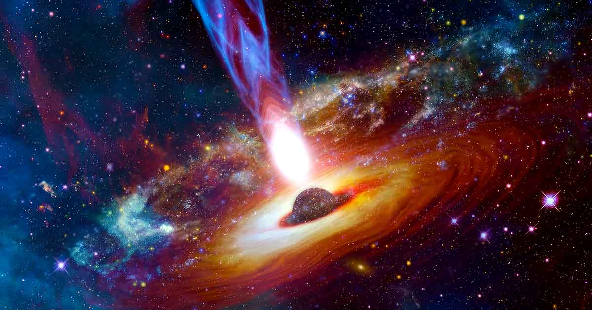 How Do Quasars Demonstrate That The Universe Evolves With Time