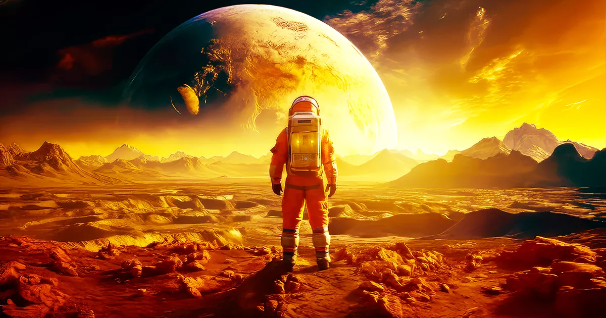 Mars vs Titan A Showdown Of Human Habitability