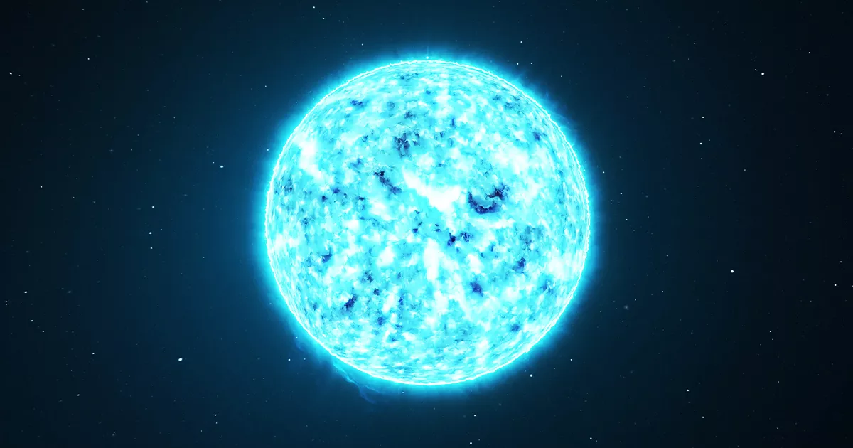 Oldest Star In The Milky Way Galaxy