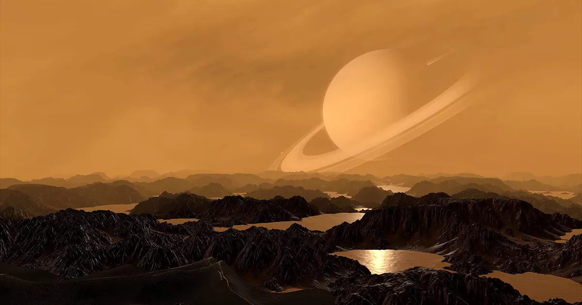 Mars vs Titan A Showdown Of Human Habitability