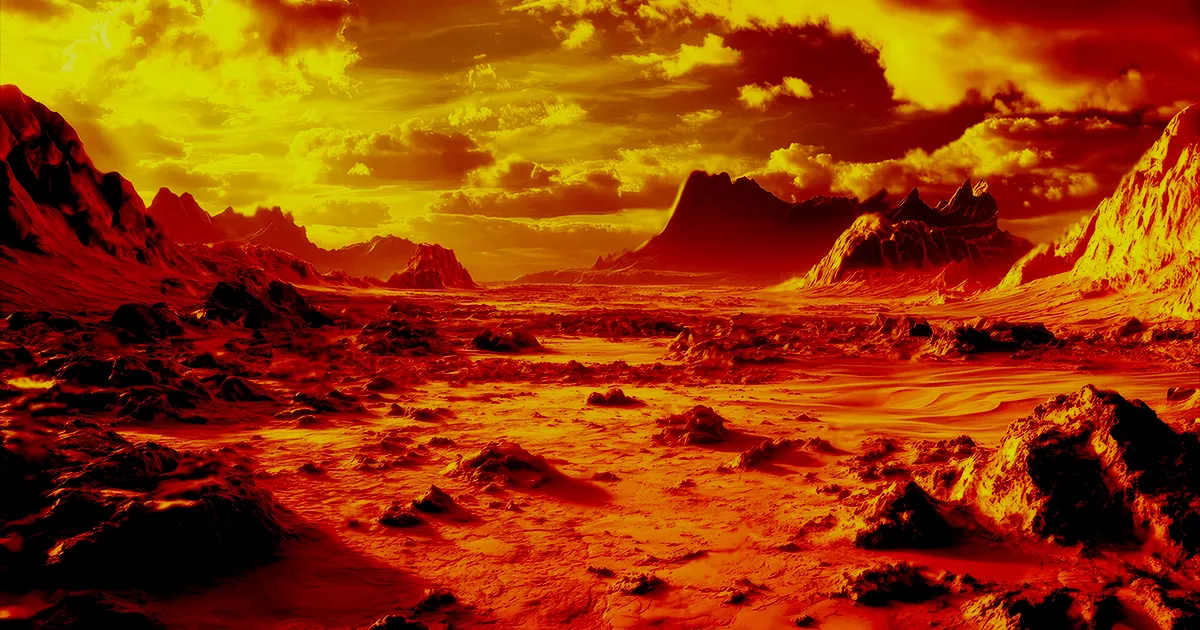Mars vs Titan A Showdown Of Human Habitability
