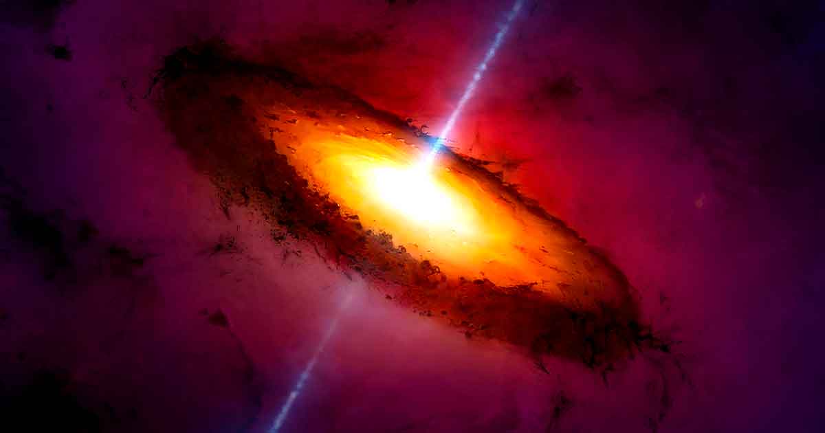 How Do Quasars Demonstrate That The Universe Evolves With Time