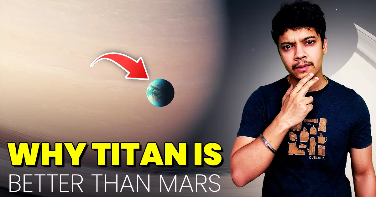 Mars vs Titan A Showdown Of Human Habitability