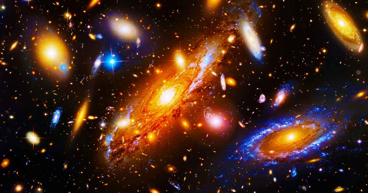 How Do Quasars Demonstrate That The Universe Evolves With Time