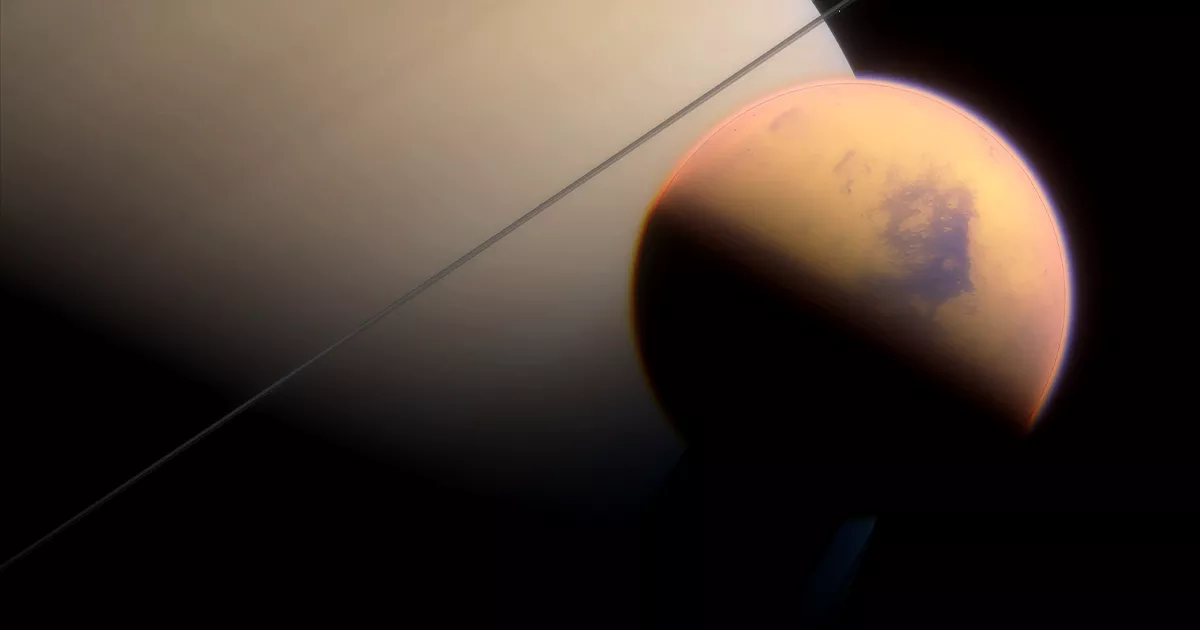 Mars vs Titan A Showdown Of Human Habitability