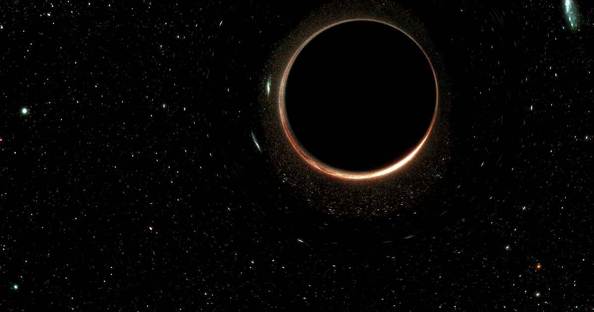 Is Gaia BH3 A Threat To Earth