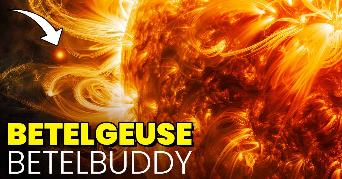 Is Betelgeuse a Binary Star