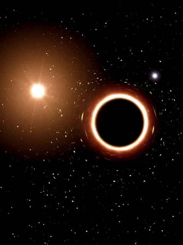 Gaia BH3 Black Hole – Earth’s Closest Monster