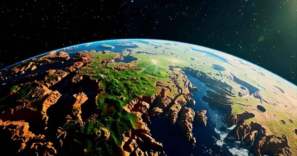 life on mars