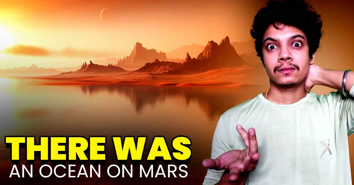 Did Mars Ever Have Oceans