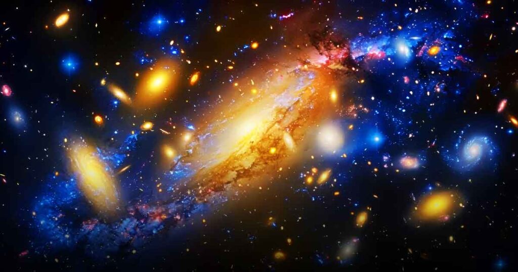 Current Research on dark matter