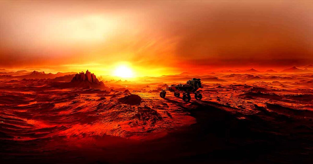 The Zhurong Rover